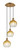 Innovations - 113B-3P-BB-G483-8AM - Three Light Pendant - Ballston - Brushed Brass