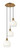 Innovations - 113B-3P-BB-G483-8OP - Three Light Pendant - Ballston - Brushed Brass