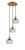 Innovations - 113B-3P-BB-G92 - Three Light Pendant - Ballston - Brushed Brass