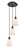 Innovations - 113B-3P-OB-G391 - LED Pendant - Ballston - Oil Rubbed Bronze