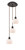 Innovations - 113B-3P-OB-G91 - Three Light Pendant - Ballston - Oil Rubbed Bronze