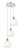 Innovations - 113B-3P-PC-G483-8OP - Three Light Pendant - Ballston - Polished Chrome