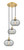 Innovations - 113B-3P-SG-G247 - LED Pendant - Ballston - Satin Gold