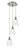 Innovations - 113B-3P-SN-G394 - LED Pendant - Ballston - Brushed Satin Nickel