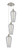 Innovations - 113B-3P-SN-G456-8SM - Three Light Pendant - Ballston - Brushed Satin Nickel