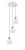 Innovations - 113B-3P-WPC-G91 - LED Pendant - Ballston - White Polished Chrome