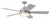Drew 54" Ceiling Fan (DRW54BNK5)