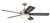 Drew 54" Ceiling Fan (DRW54BNK5)