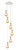 Innovations - 116-451-1P-PN-G451-5ME - Six Light Pendant - Downtown Urban - Polished Nickel