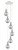 Innovations - 116-451-1P-PN-G451-7SM - Six Light Pendant - Downtown Urban - Polished Nickel