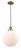 manufacturer_finish:Brushed Brass|manufacturer_glass:Matte White|light_output:220.00lm|color_temperature:2200K|cri:99