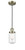 Innovations - 201C-AB-G314 - One Light Mini Pendant - Franklin Restoration - Antique Brass