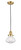manufacturer_finish:Satin Gold|manufacturer_glass:Clear Olean|light_output:245.00lm|color_temperature:2100K|cri:98