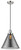 manufacturer_finish:Polished Nickel/Unspecified|manufacturer_glass:Light Smoke Cone 12|blade_span:Unspecified|light_source:LED|light_output:600.00lm|color_temperature:2700K|cri:82|voltage:120.00V|fan_control:Unspecified|crystal:Unspecified