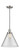 manufacturer_finish:Brushed Satin Nickel|manufacturer_glass:Clear|light_output:220.00lm|color_temperature:2200K|cri:99