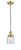 Innovations - 201C-SG-G52-LED - LED Mini Pendant - Franklin Restoration - Satin Gold