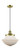 manufacturer_finish:Antique Brass|manufacturer_glass:Matte White|light_output:220.00lm|color_temperature:2200K|cri:99
