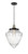 manufacturer_finish:Black Antique Brass|manufacturer_glass:Seedy|light_output:220.00lm|color_temperature:2200K|cri:99