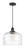 manufacturer_finish:Matte Black|manufacturer_glass:Clear Deco Swirl|light_output:220.00lm|color_temperature:2200K|cri:99