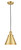 manufacturer_finish:Satin Gold|manufacturer_glass:Satin Gold|light_output:600.00lm|color_temperature:2700K|cri:82