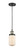 Innovations - 201C-BAB-G311 - One Light Mini Pendant - Franklin Restoration - Black Antique Brass