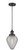 Innovations - 201C-BK-G165 - One Light Mini Pendant - Franklin Restoration - Matte Black