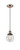 Innovations - 201CBP-ACBK-G202-6 - One Light Mini Pendant - Franklin Restoration - Antique Copper