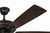 Eos Clear 4 Light 52" Ceiling Fan (ECF104ESP5-ESPWLN)