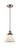 Innovations - 201CBP-ACBK-G41 - One Light Mini Pendant - Franklin Restoration - Antique Copper