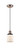 Innovations - 201CBP-ACBK-G51 - One Light Mini Pendant - Franklin Restoration - Antique Copper