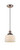 Innovations - 201CBP-ACBK-G71 - One Light Mini Pendant - Franklin Restoration - Antique Copper