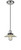 Innovations - 201CBP-PNBK-G2 - One Light Mini Pendant - Franklin Restoration - Polished Nickel