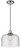 Innovations - 201CBP-PNBK-G74-L - One Light Mini Pendant - Franklin Restoration - Polished Nickel