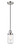 Innovations - 201C-PN-G312-LED - LED Mini Pendant - Franklin Restoration - Polished Nickel