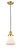 Innovations - 201C-SG-G191-LED - LED Mini Pendant - Franklin Restoration - Satin Gold
