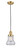 Innovations - 201C-SG-G194-LED - LED Mini Pendant - Franklin Restoration - Satin Gold