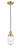 Innovations - 201C-SG-G314 - One Light Mini Pendant - Franklin Restoration - Satin Gold