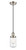 Innovations - 201C-SN-G312-LED - LED Mini Pendant - Franklin Restoration - Brushed Satin Nickel