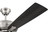 Eos 3 Light Bowl 52" Ceiling Fan (ECF111BNK5-BNGW)