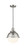 Innovations - 201C-SN-HFS-81-SN-LED - LED Mini Pendant - Franklin Restoration - Brushed Satin Nickel
