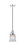 manufacturer_finish:Polished Chrome|manufacturer_glass:Seedy|light_output:600.00lm|color_temperature:2700K|cri:82