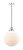 manufacturer_finish:Polished Chrome|manufacturer_glass:Matte White|light_output:600.00lm|color_temperature:2700K|cri:82