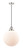manufacturer_finish:Polished Nickel|manufacturer_glass:Matte White|light_output:600.00lm|color_temperature:2700K|cri:82