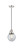 manufacturer_finish:Polished Nickel|manufacturer_glass:Seedy|light_output:600.00lm|color_temperature:2700K|cri:82