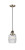 Innovations - 201CSW-AB-G302-LED - LED Mini Pendant - Franklin Restoration - Antique Brass