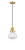 manufacturer_finish:Satin Gold|manufacturer_glass:Clear Olean|light_output:245.00lm|color_temperature:2100K|cri:98