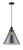 manufacturer_finish:Matte Black|manufacturer_glass:Light Smoke Cone 12|light_output:220.00lm|color_temperature:2200K|cri:99