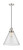 Innovations - 201CSW-PN-G44-L-LED - LED Pendant - Franklin Restoration - Polished Nickel