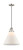 Innovations - 201CSW-SN-G41-L-LED - LED Mini Pendant - Franklin Restoration - Brushed Satin Nickel