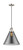 Innovations - 201CSW-SN-G43-L-LED - LED Mini Pendant - Franklin Restoration - Brushed Satin Nickel